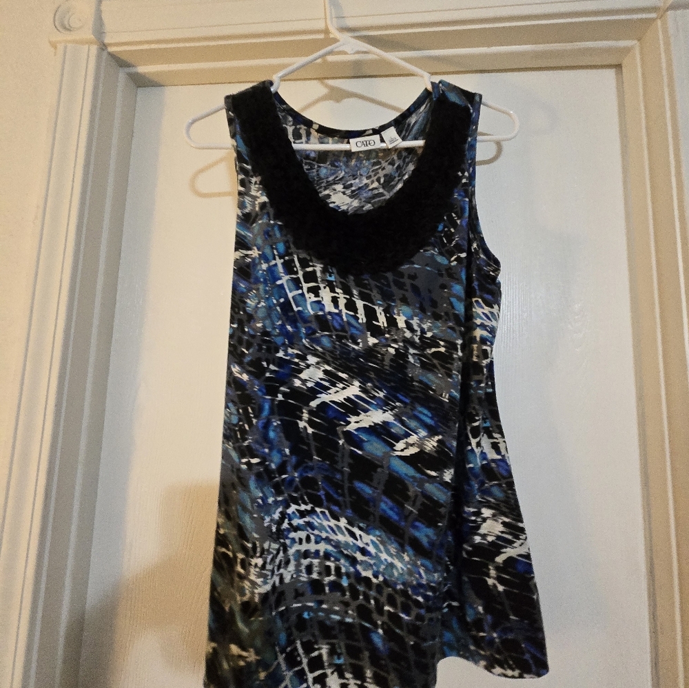 Woman tank shirt